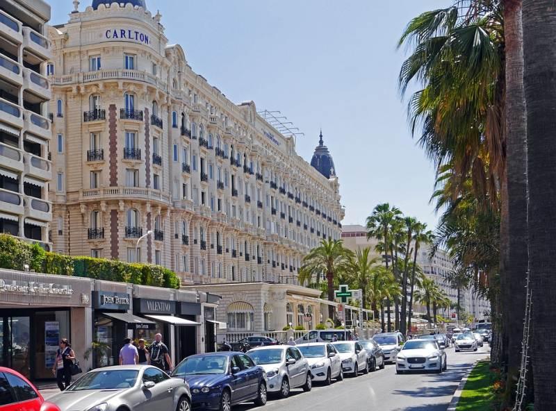 cannes südfrankreich