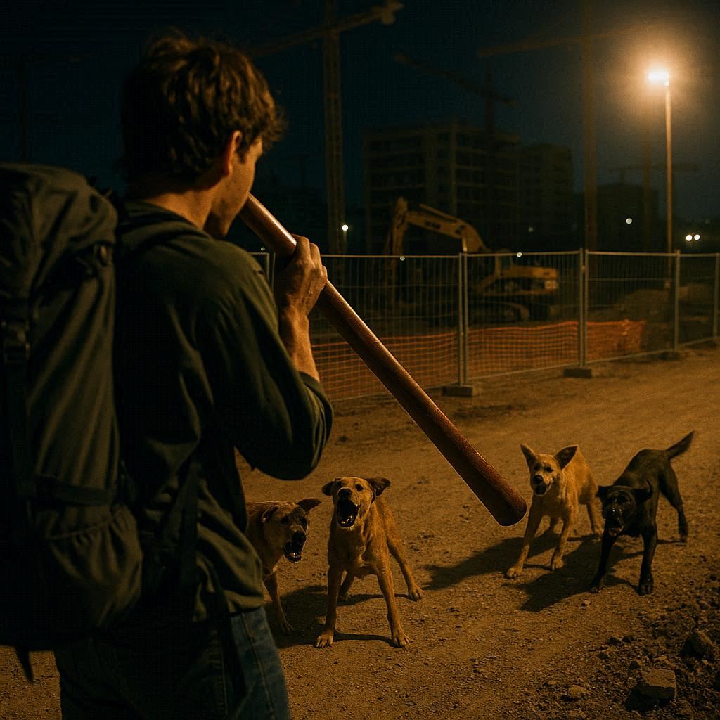 hunde didgeridoo
