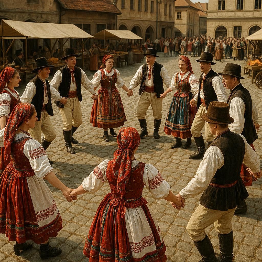 kreistanz