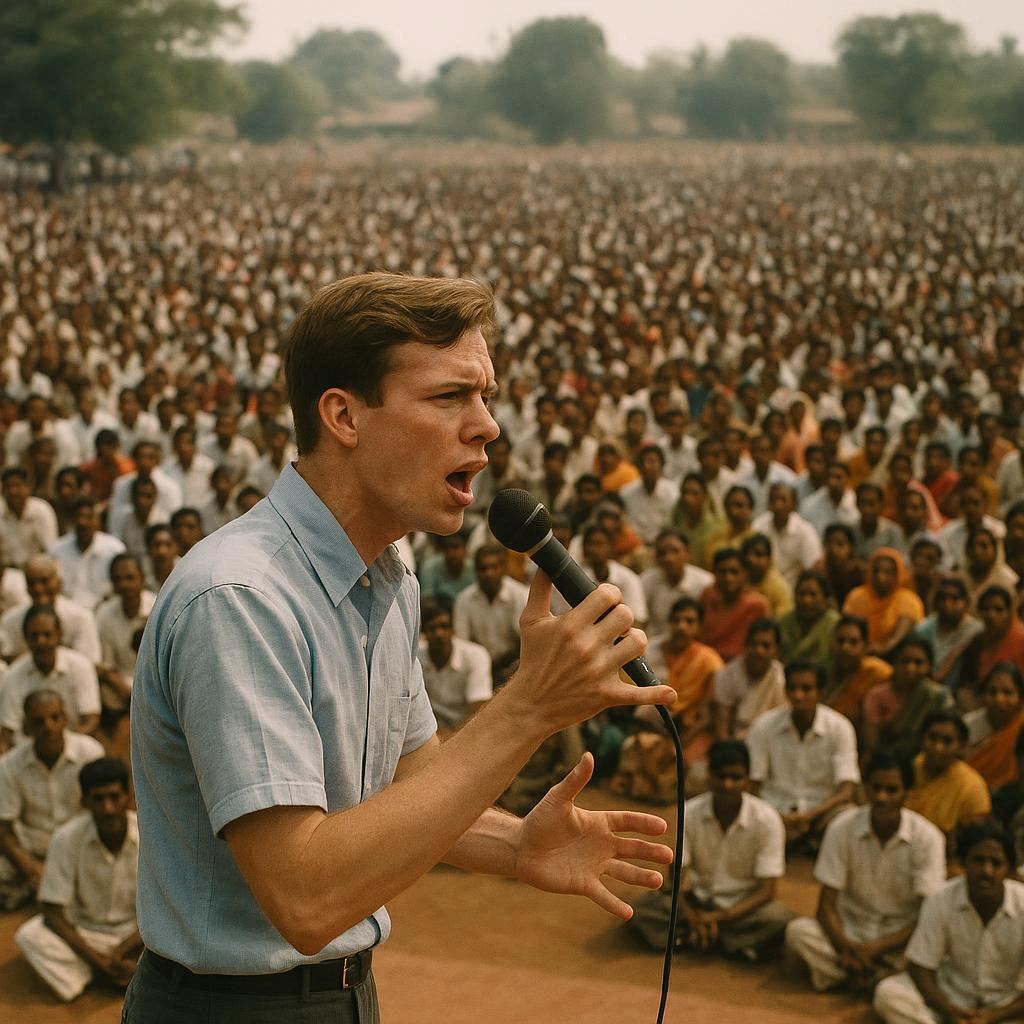 missionar indien