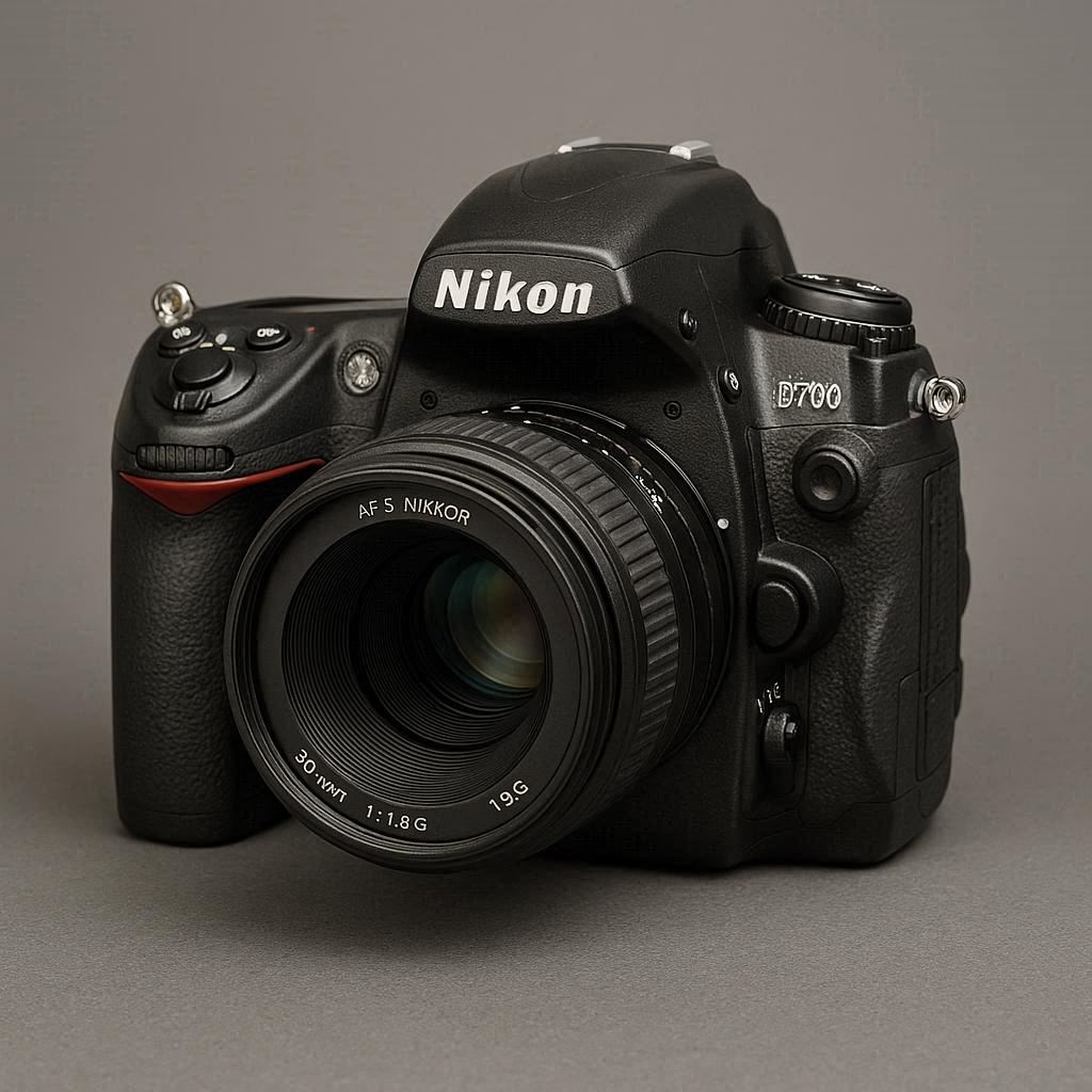 nikon d700