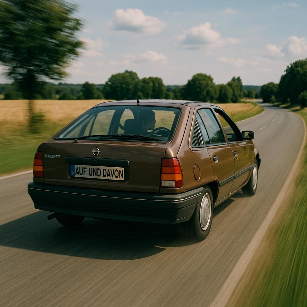 opel landstrasse