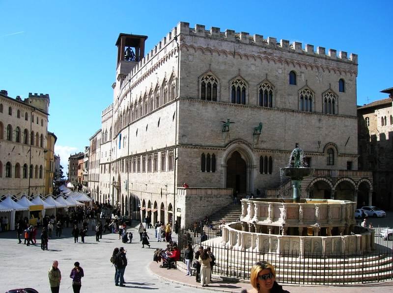 perugia