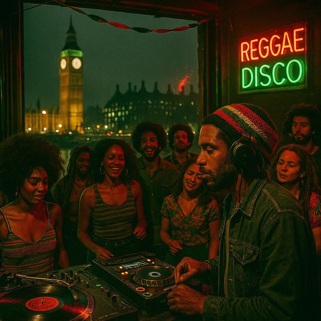 reggae disco