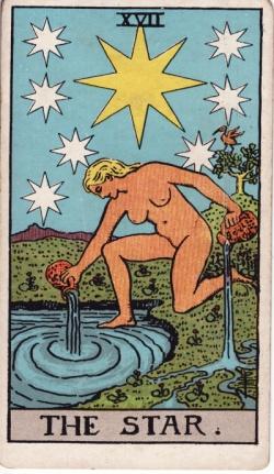 tarotkarte
