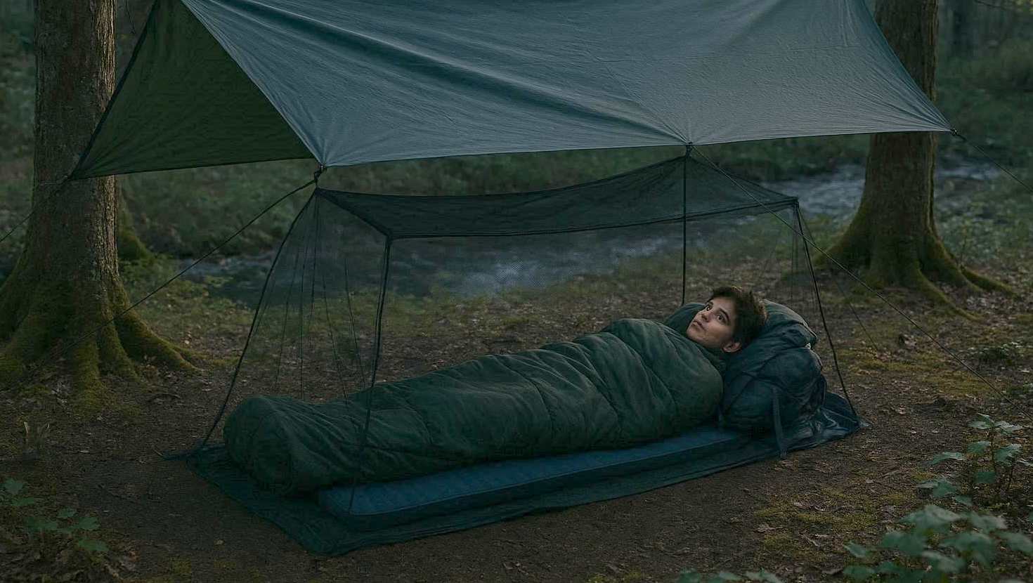 tarp moskitonetz