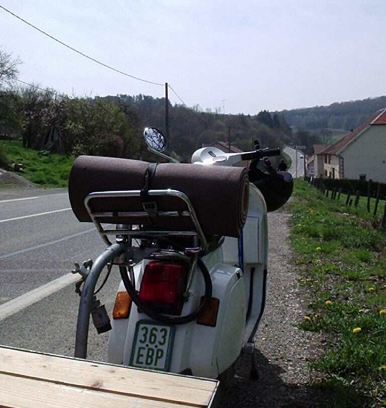 besancon steigung