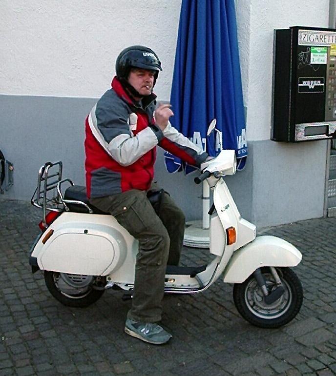 vespa pk50